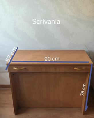 scrivania 