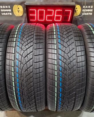 4 GOMME TERMICHE 255 50 20 DA NEVE AL 95/99% DOT23