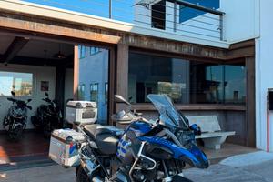 Bmw R 1200 GS Adventure