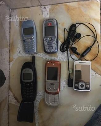 Cellulare Gsm