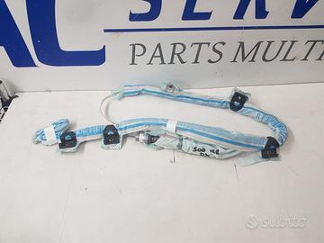 Tendina Airbag DX Fiat 500 - Ibrida / Elettrica