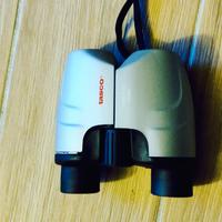 binocolo vintage 