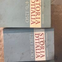 Storia d’italia 1-11