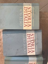 Storia d’italia 1-11