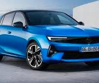 Musata completa e ricambi vari opel astra 2023