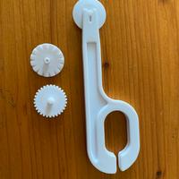 Tagliapasta per pasta di zucchero