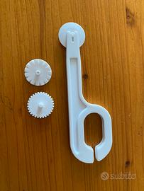 Tagliapasta per pasta di zucchero