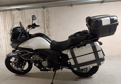 Suzuki V Strom 650