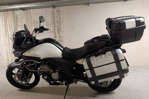 Suzuki V Strom 650