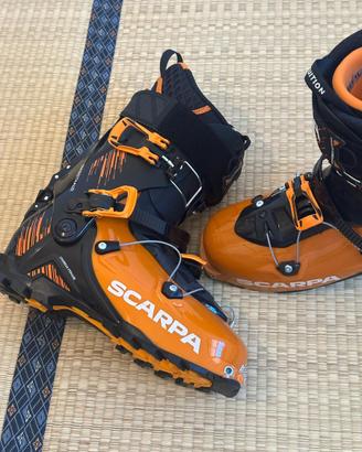 Scarponi sci alpinismo scarpa intuition magistrale