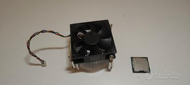 Intel Core i5-2400 + dissipatore LGA115