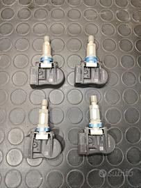 Sensori TPMS pressione gomme BMW