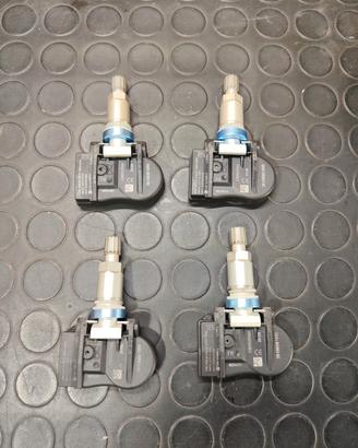 Sensori TPMS pressione gomme BMW