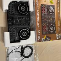 Consolle pioneer ddj 200