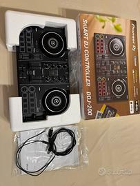 Consolle pioneer ddj 200