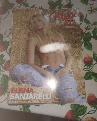 calendario Elena santarelli 