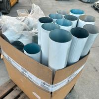 Stock Raccordi canna fumaria