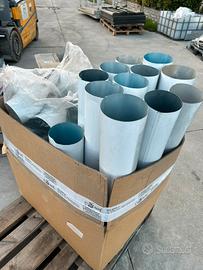 Stock Raccordi canna fumaria