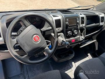 FIAT DUCATO CON DOPPIE BALESTRE