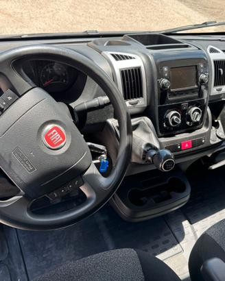FIAT DUCATO CON DOPPIE BALESTRE