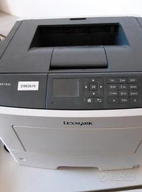 stampante Lexmark