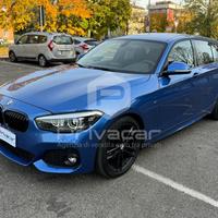 BMW 116d 5p. Msport