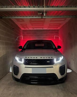 Range rover Evoque HSE FULL 2.0