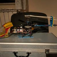 Elicottero rc Crowen 3