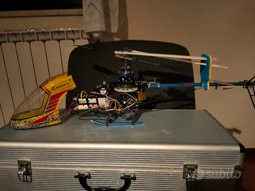 Elicottero rc Crowen 3