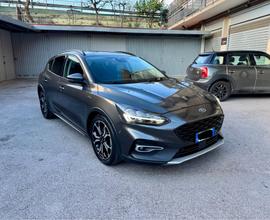 Ford Focus 1.5 EcoBlue 120 CV Active acc permute