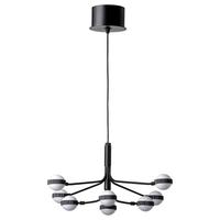 Lampadario design IKEA STORSLINGA 70 cm – LED