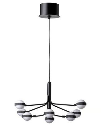 Lampadario design IKEA STORSLINGA 70 cm – LED
