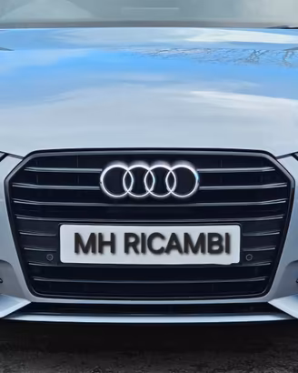 Ricambi Originali Audi A6 S6 RS6 S-Line 4G 2012-18