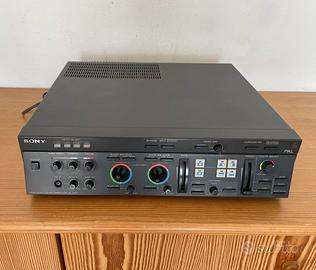 Sony XV-C900 processore video analogico vintage