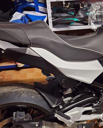 Sella Wunderlich modello QUEEN BMW F900XR - F900R