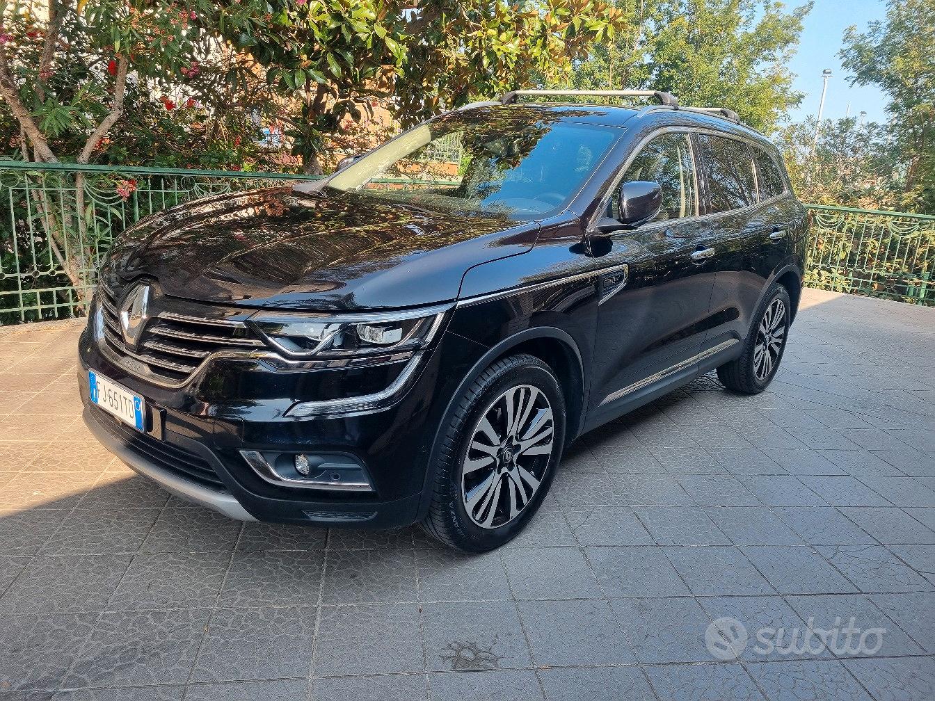 Renault Koleos 2ª serie
