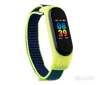 SMART WATCH *257_FITNESS TRACKER 4.0_SPORT SALUTE