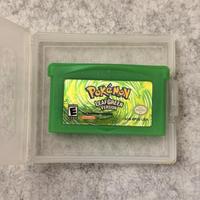 Nintendo Game Boy Advance  Pokemon  Verde