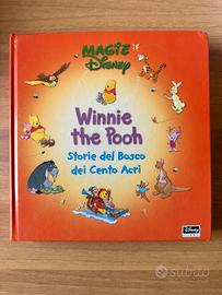 Winnie the Pooh storie del bosco dei cento acri