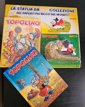 Topolino 3677 +Variant Salone del Libro 