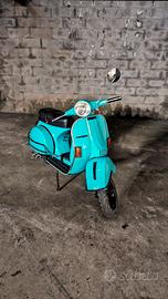 vespa px125 p125x px 125 1981