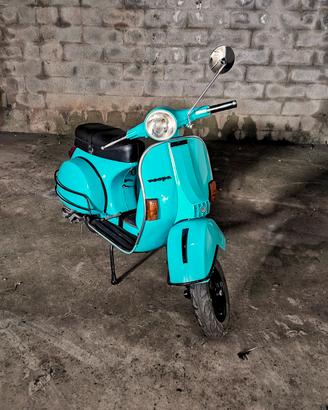 vespa px125 p125x px 125 1981
