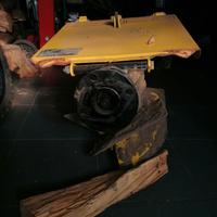 aratro rotativo berta