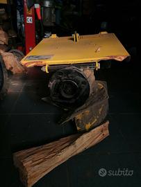 aratro rotativo berta