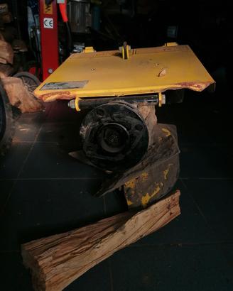 aratro rotativo berta