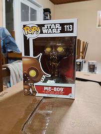 Funko Pop Me-809 Star  wars 113