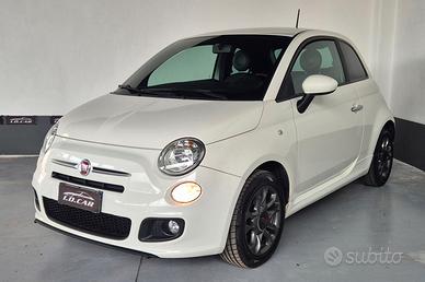 Fiat 500 S OK NEOPATENTATI