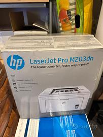 Stampante HP LaserJet Pro M203dn