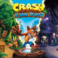 Crash Bandicoot N'Sane Trilogy 