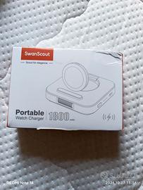 Portable Watch Charger 